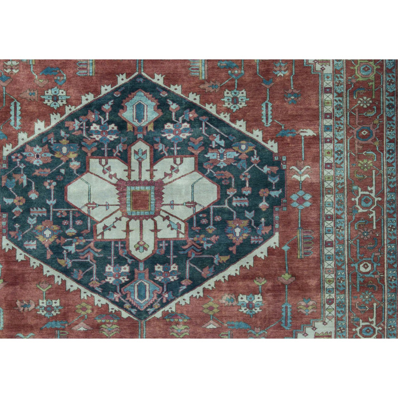 One-of-a-Kind 10' X 13'9" Area Rug