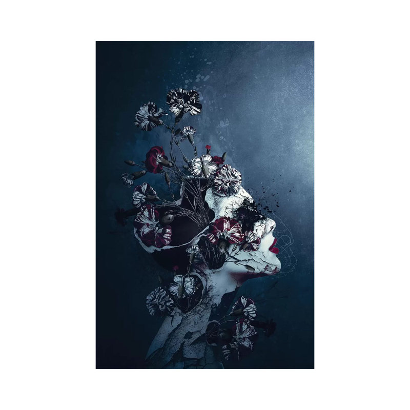 Day To Night - Giclée sur toile tendue avec châssis