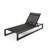 Lindenberg Outdoor Metal Chaise Lounge-1644467014