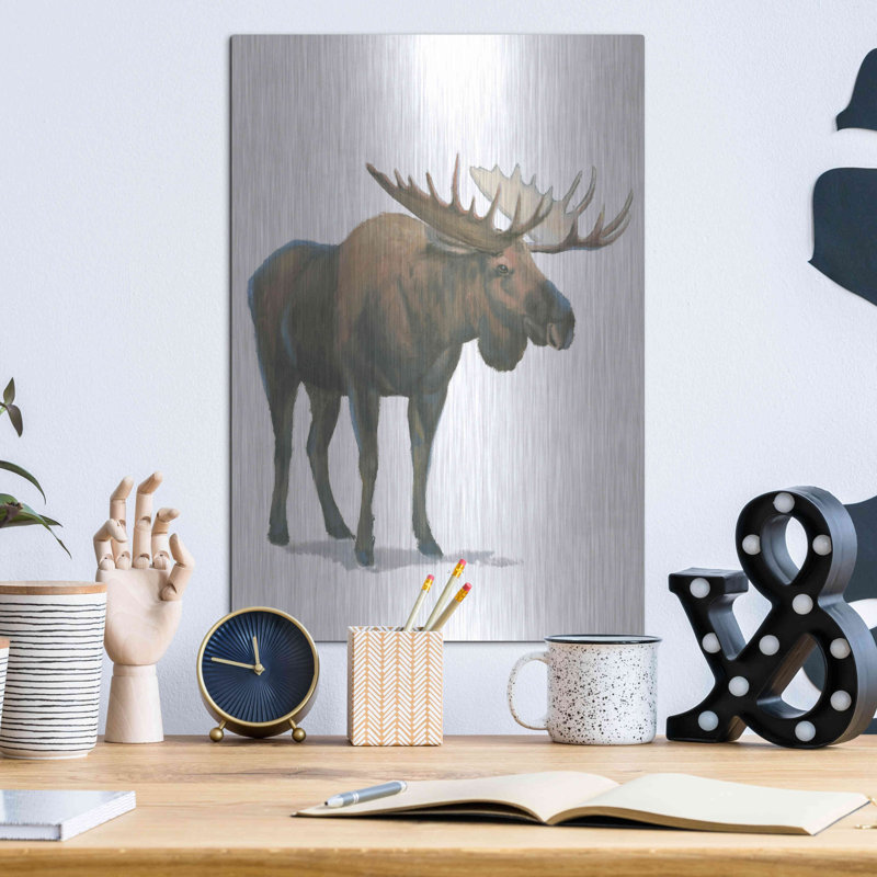 «Northern Wild VI» par James Wiens, H 16 po x l 12 po
