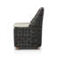 Messina Outdoor Dining Side Chair-1803684826