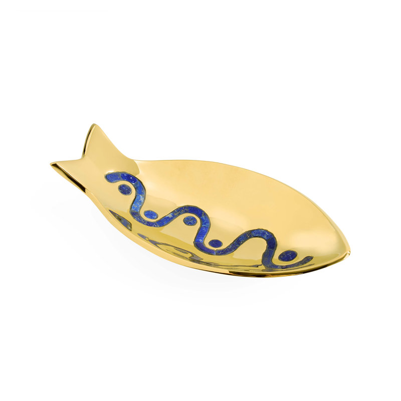 Brass Decorative Tray