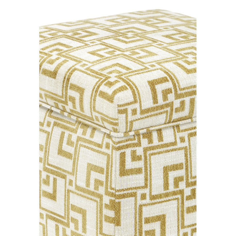 Upholstered Ottoman