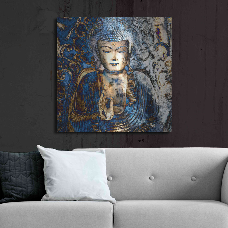«Inner Guidance» par Fusion Idol Arts, H 36 po x l 36 po