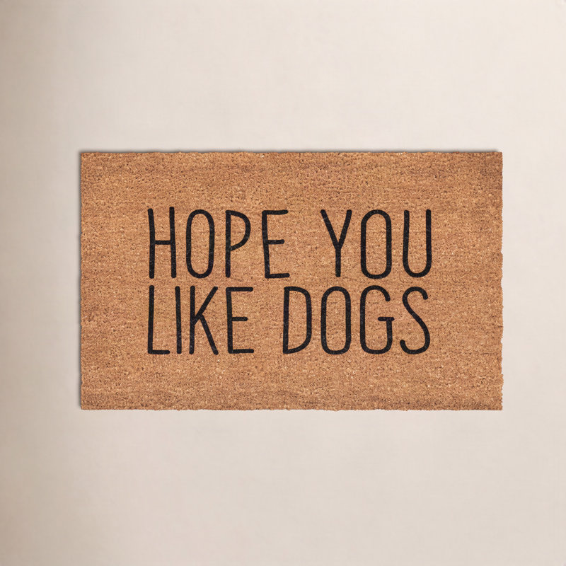 Apex Non-Slip Doormat, 30" W x 48" L