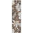 Machine Washable Indoor/Outdoor London ACN2260 Floral Rug-752922602