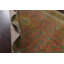 Tapis rose en laine noué à la main de conception unique 7 pi 10 po x 11 pi 2 po Feumore
