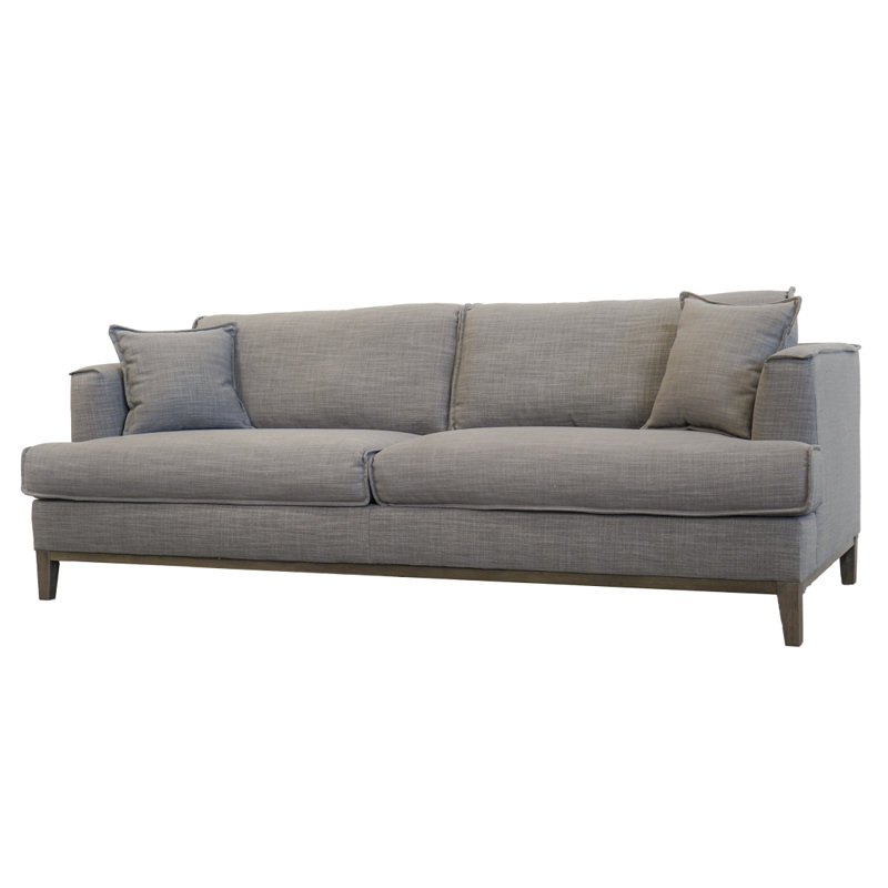 Modern Sofa Aspen Linen Sofa