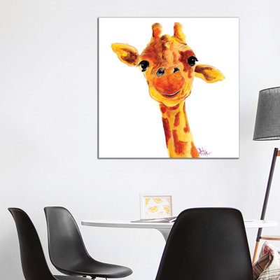 Tommy by Shirley Macarthur - Wrapped Canvas Painting