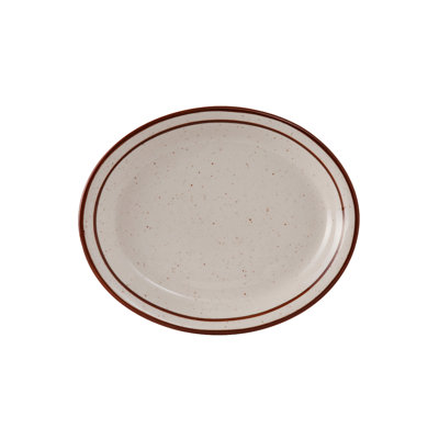 Tuxton Bahamas Ceramic Platter