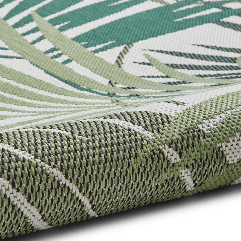 Amarhi Floral Indoor / Outdoor Area Rug, Rectangle 160 x 230cm