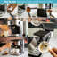 Geepas Automatic Espresso Machine with Frother