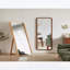 Miroir pleine grandeur en bois-303701492