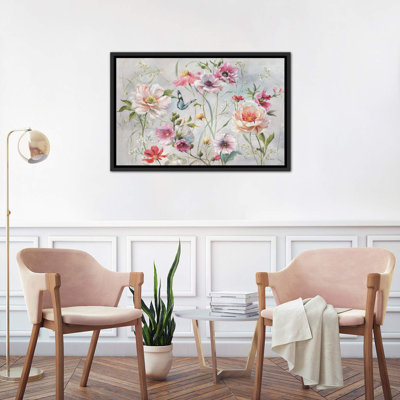 " Antique Garden I " by Lisa Audit