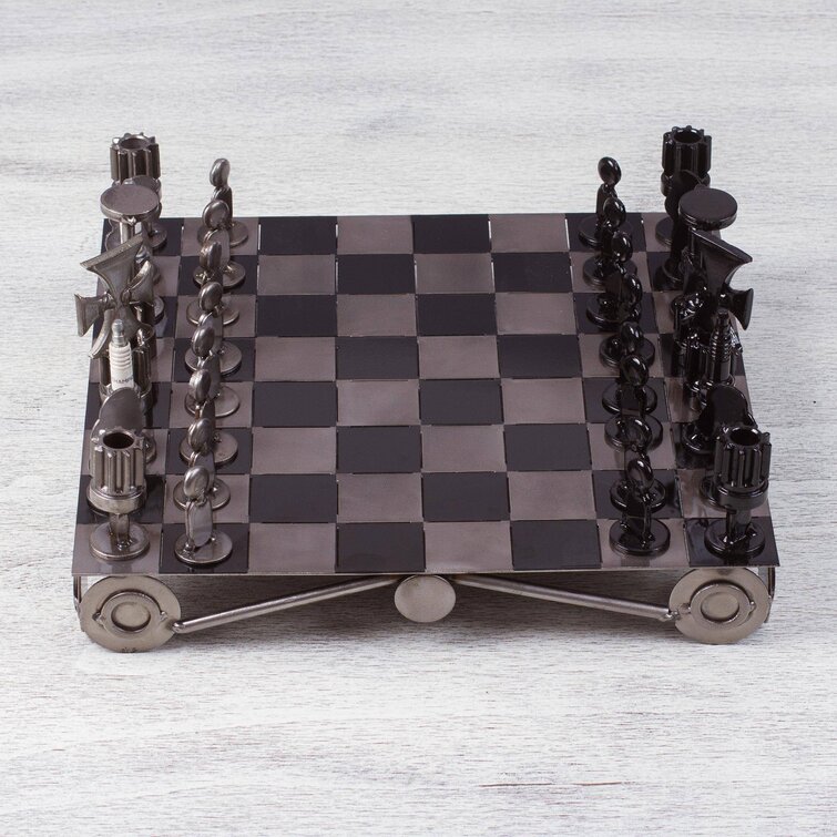 Chess Set — Forge Creative