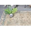 Tapis turc rétro pour décor de salon ou de grand plancher bohémien jaune / vert