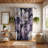 Violet Bud - Premium Shower Curtain-1841036467