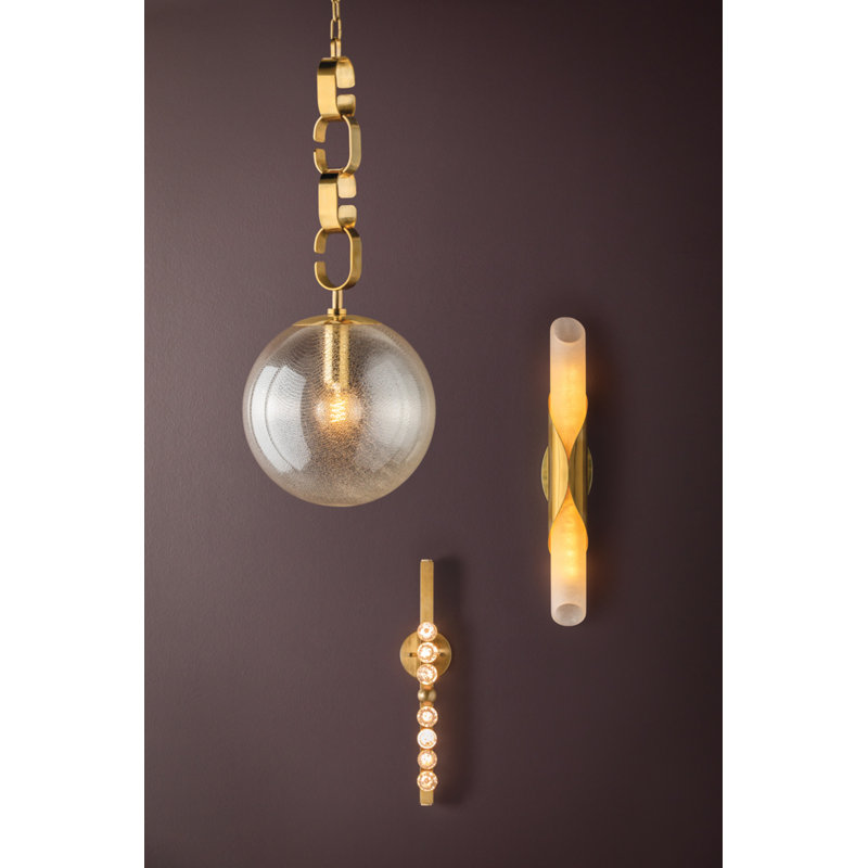 Annecy 1 Light Wall Sconce
