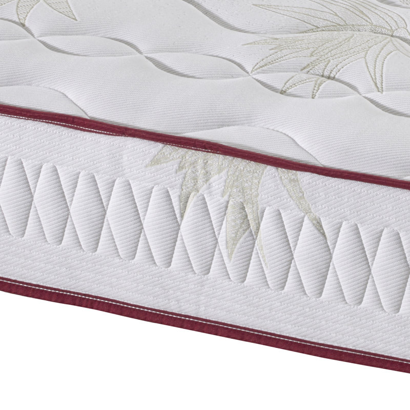Syston Symple Stuff Foam Mattress, Double (4'6)