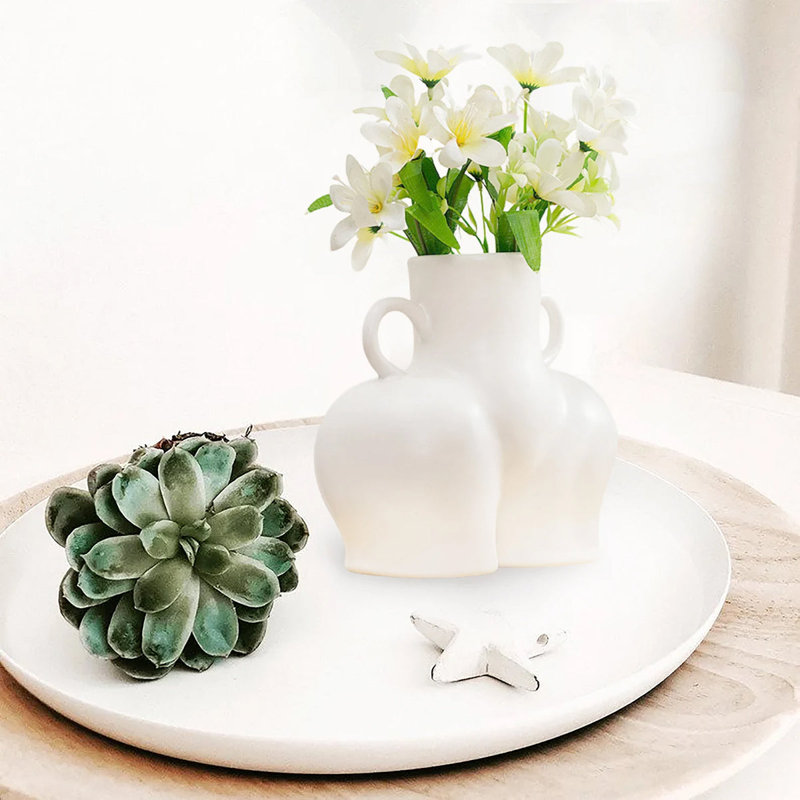 Ellman Handmade Ceramic Table Vase