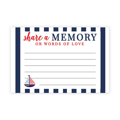 Paper Memory Card