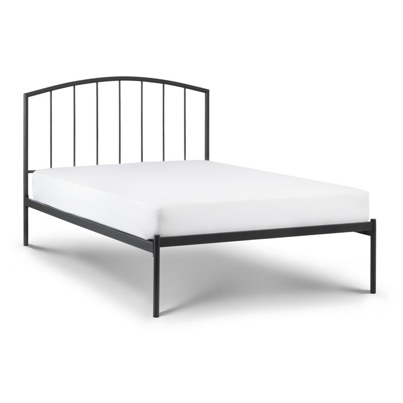 Oconnell Metal Bed, Double (4'6)