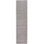 Santosha Cloud Grey Shag Rug-713332940-749810376