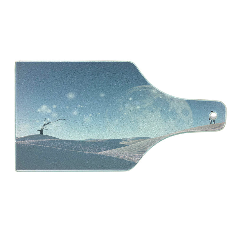 Planche à découper Ambesonne
