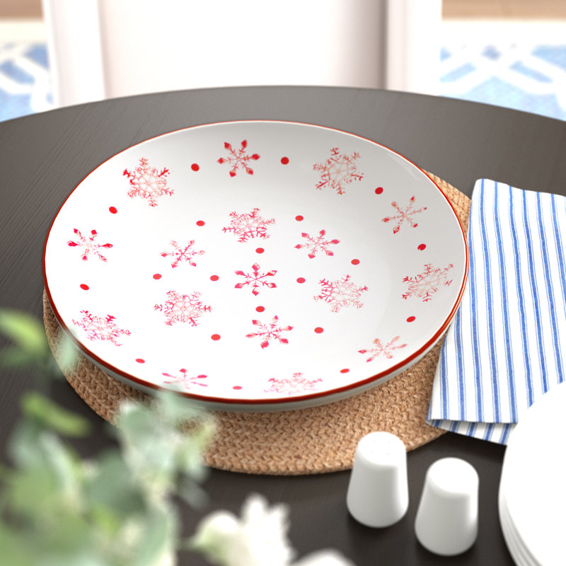 Plateau rond Winterfest