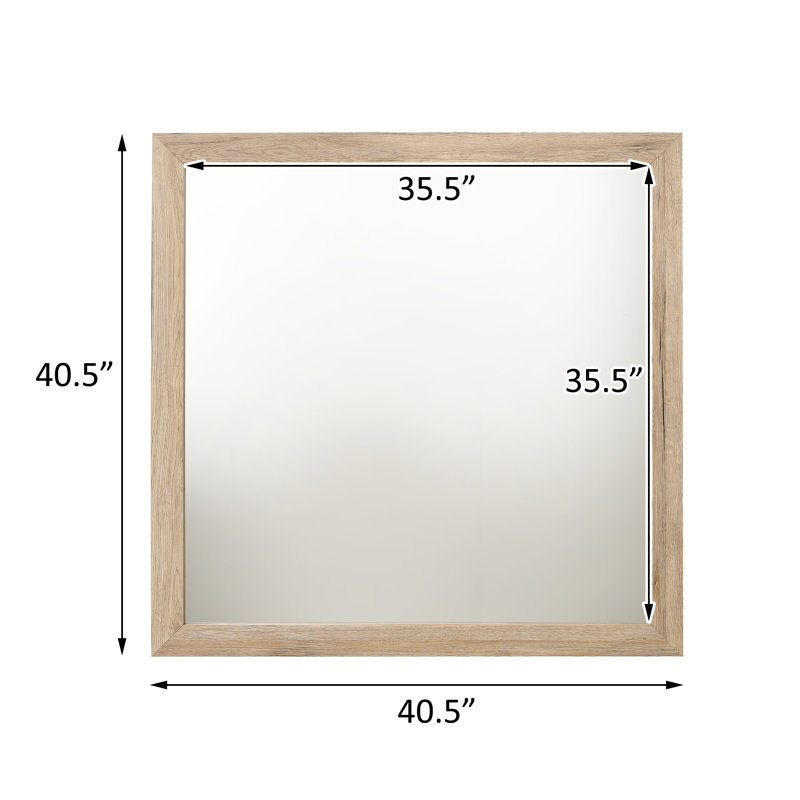 Mirror, Natural