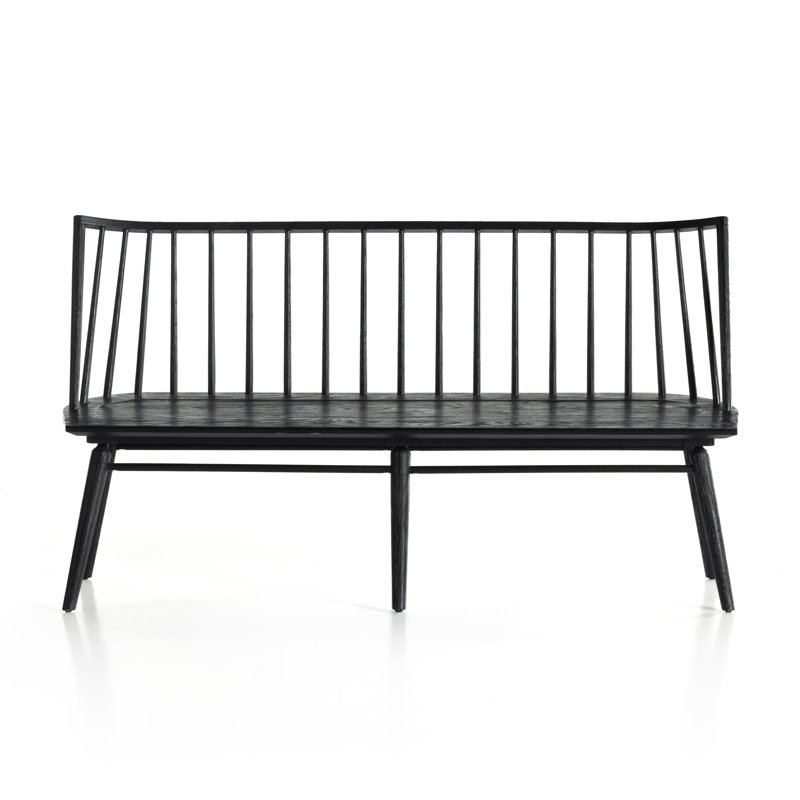 Lewis Solid Wood Bench