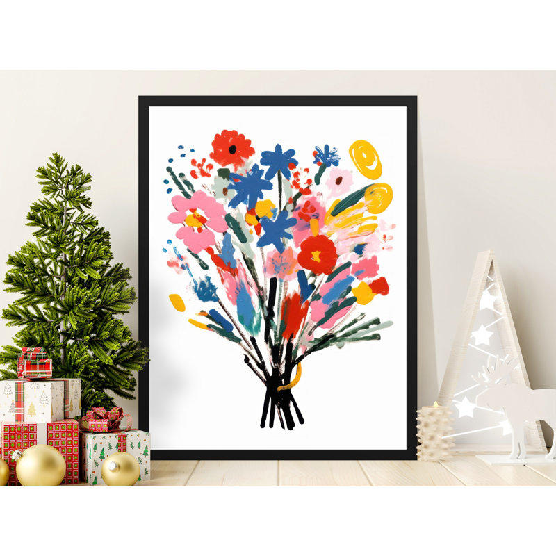 Ceryss Single Picture Frame Print, 43.18 cm H x 27.94 cm W