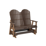 Comfo Back Outdoor Glider