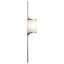 Charlee Glass Flush Mounted Sconce-25305078-25305076