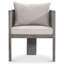 Outdoor Teak Dining Armchair