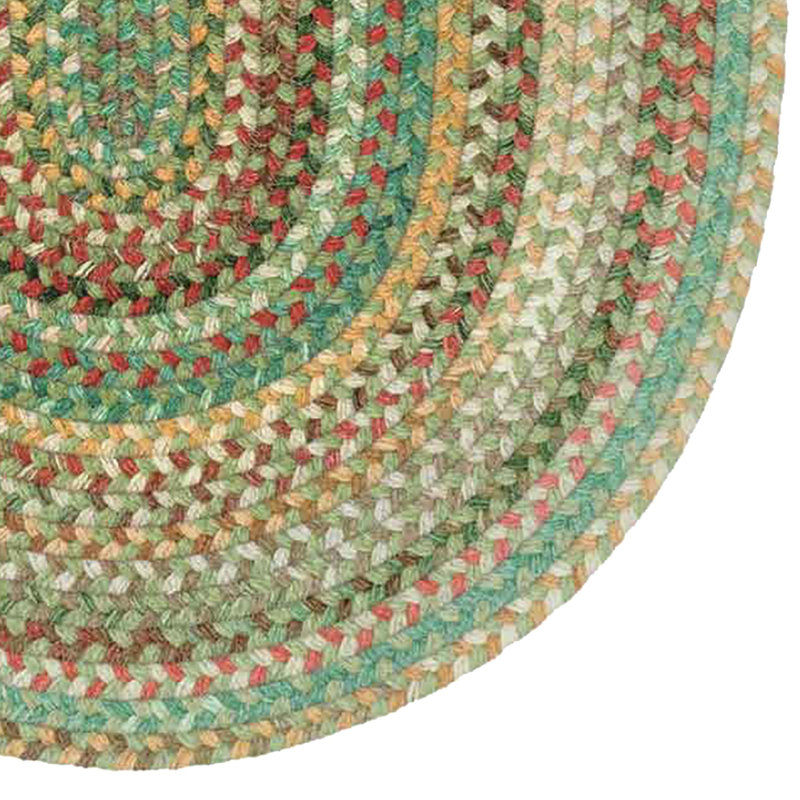 Kenji Rug, Oval 8' x 11'