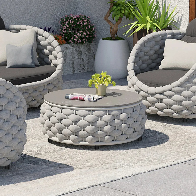 Table basse Solid