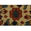 Grand tapis traditionnel 12 x 15