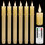 Scented Unscented Flameless Tealight Candle