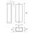 Via LED Dimmable Flush Mount Sconce-1953765085-1953765084-1945746971