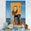 Coastal Minimalisme, photo XV sur toile