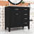 Bathroom Vanity with Sink Combo and Drawers-2118674147