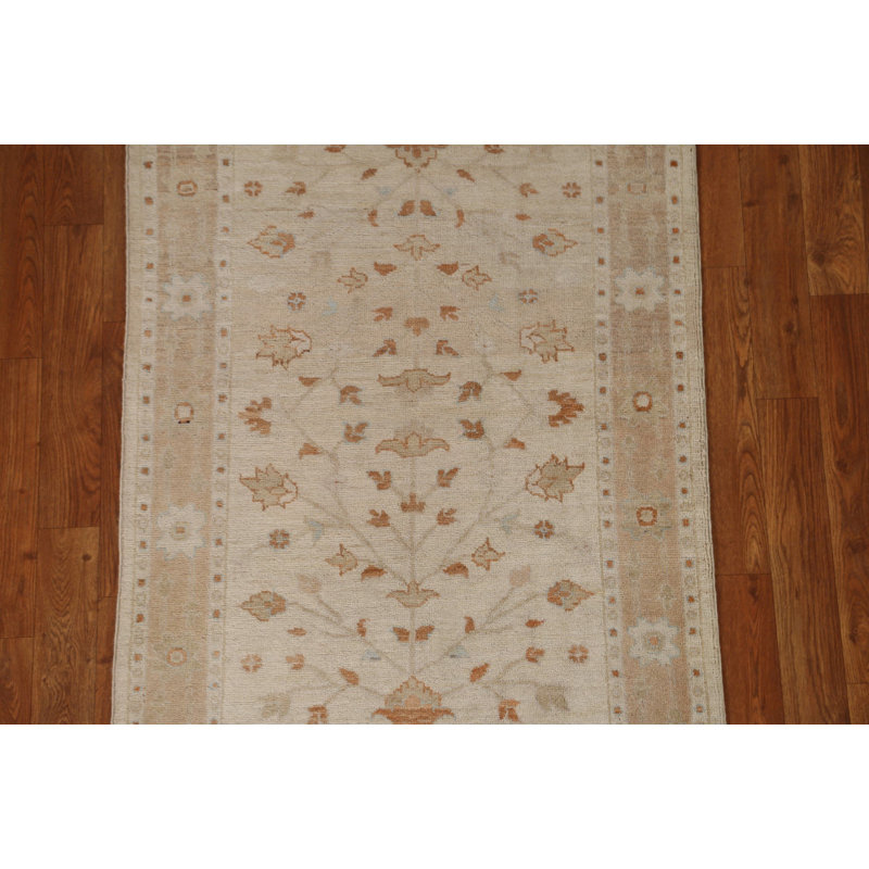 Tapis oriental Oushak 3 x 4