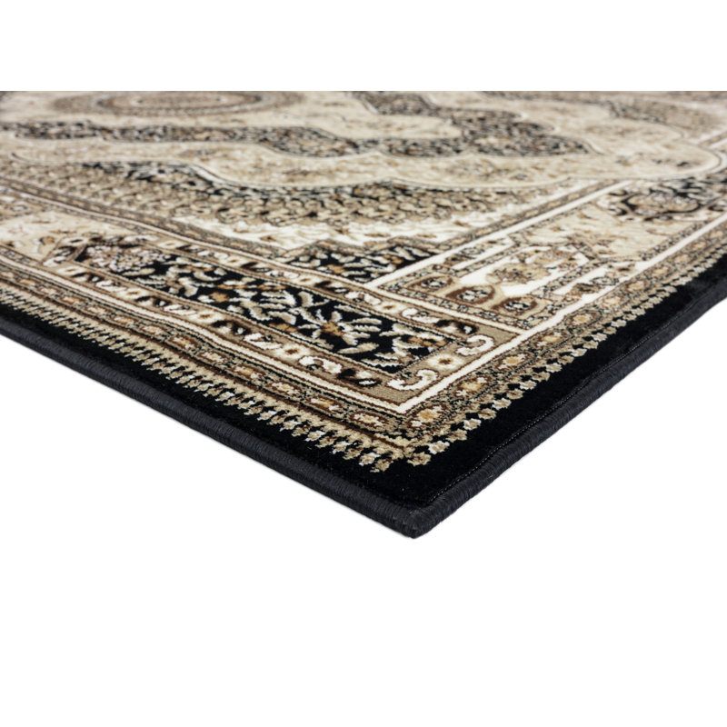 Ellowyn Oriental Indoor Rug, Rectangle 5'2" x 7'5"