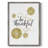 Be Thankful Framed Print - Solid Wood-1164232826