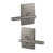 Satin Nickel selected