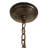 8.5"Sq Lapalma Pendant