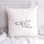 Nautical Sea Life_473 - Coussin décoratif avec coussin décoratif-1546448883
