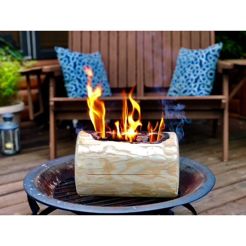 Timbertote 6 Lb. Wood Logs