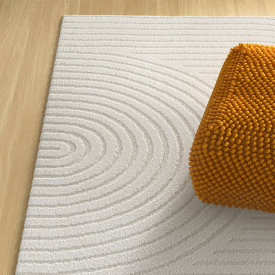 Tapis crème Ayjah
